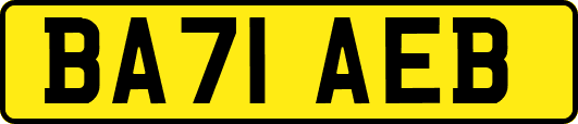 BA71AEB