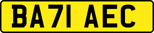 BA71AEC