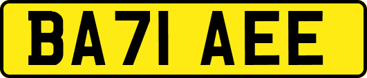 BA71AEE