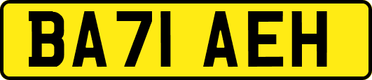 BA71AEH