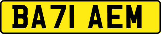 BA71AEM