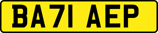 BA71AEP