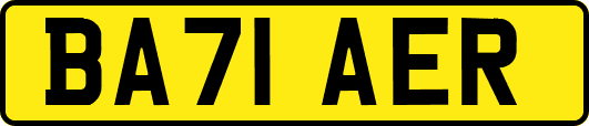 BA71AER