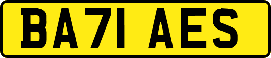 BA71AES