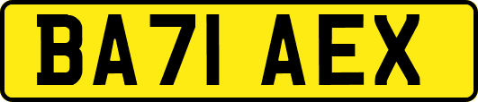 BA71AEX