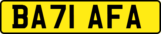 BA71AFA