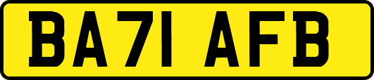 BA71AFB