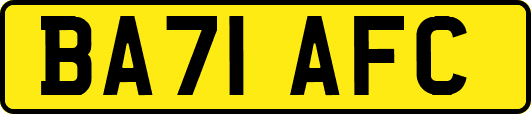 BA71AFC