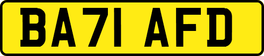 BA71AFD