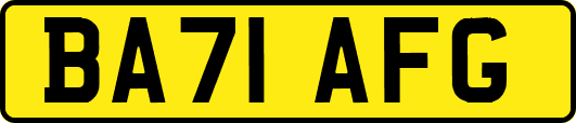 BA71AFG