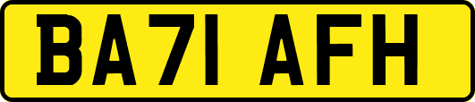 BA71AFH