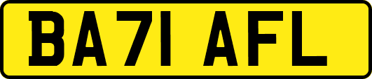 BA71AFL