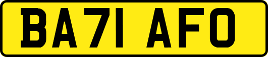 BA71AFO