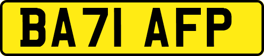 BA71AFP