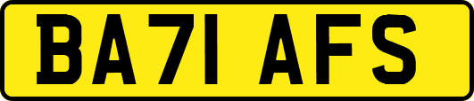 BA71AFS