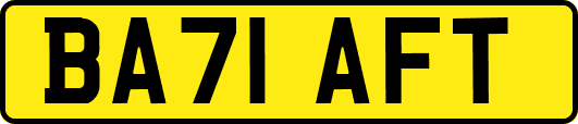 BA71AFT