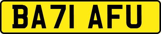 BA71AFU