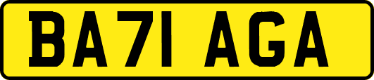 BA71AGA