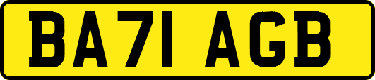 BA71AGB