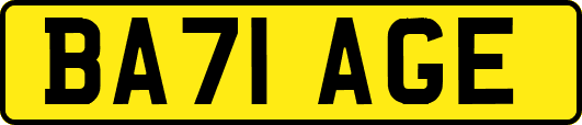 BA71AGE