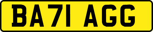 BA71AGG