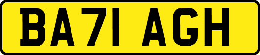 BA71AGH
