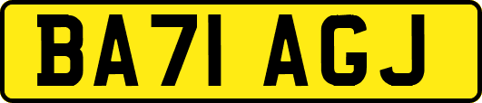 BA71AGJ