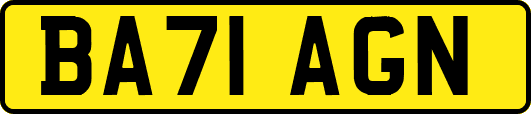 BA71AGN