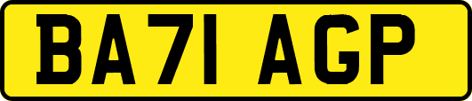 BA71AGP