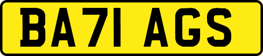 BA71AGS