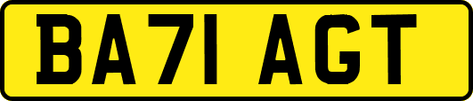 BA71AGT