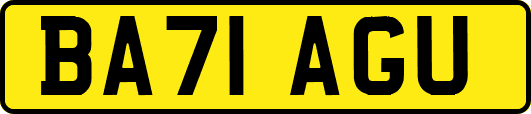BA71AGU