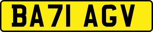 BA71AGV