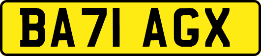 BA71AGX