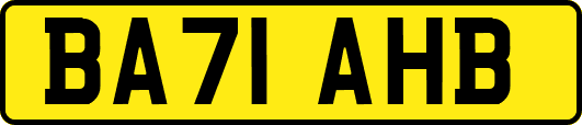 BA71AHB