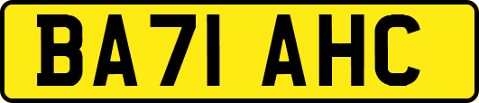 BA71AHC