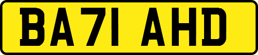 BA71AHD