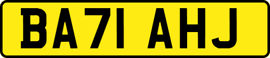 BA71AHJ