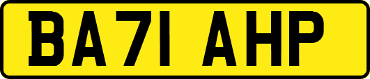 BA71AHP