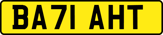 BA71AHT