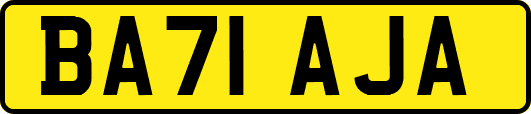 BA71AJA