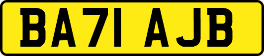 BA71AJB
