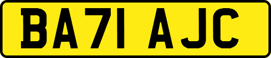 BA71AJC
