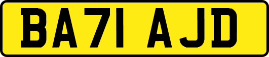 BA71AJD