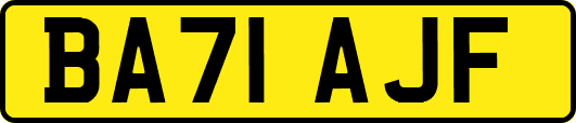 BA71AJF