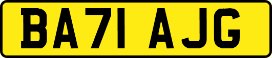 BA71AJG