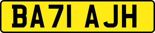 BA71AJH