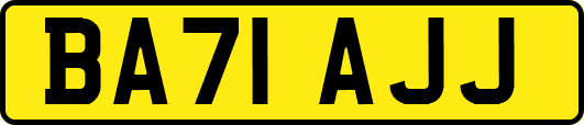 BA71AJJ
