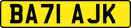 BA71AJK