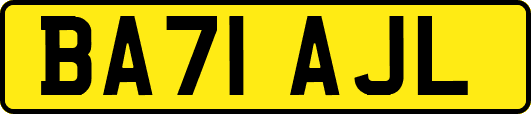 BA71AJL